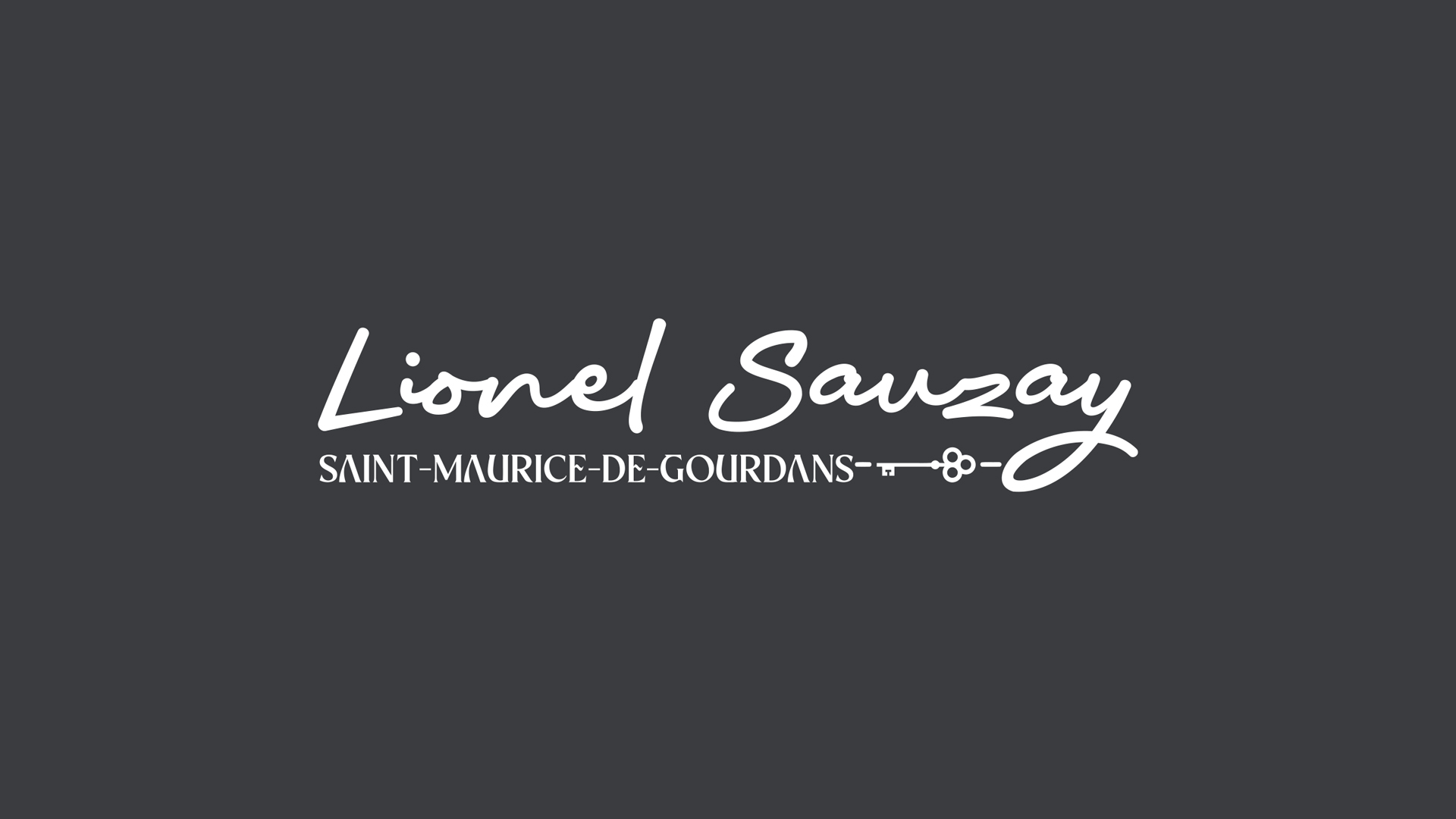 Accueil - Lionel Sauzay - Saint-Maurice-de-Gourdans